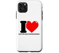 I love Software Engineering Case for iPhone 11 Pro Max