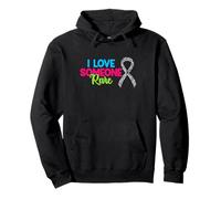 I LOVE SOMEONE Rare Disease Awareness Pullover Hoodie