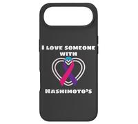 I Love Someone With Hashimoto's Autoimmune Support Case for iPhone Air