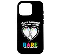 I Love Someone With Rare Disease Awareness Shirt Day 2026 Case for iPhone 16 Pro