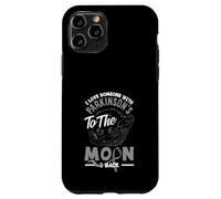 I Love Someone With To The Moon Parkinson’s Awareness Case for iPhone 11 Pro