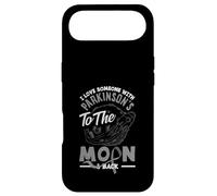 I Love Someone With To The Moon Parkinson’s Awareness Case for iPhone Air