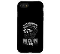 I Love Someone With To The Moon Parkinson’s Awareness Case for iPhone SE (2020) / 7/8