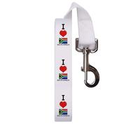 'I Love South Africa' Dog Lead/Leash (DL00009804)