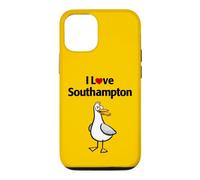 I Love Southampton Case for iPhone 12/12 Pro