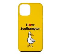 I Love Southampton Case for iPhone 12 mini