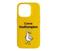 I Love Southampton Case for iPhone 14 Pro