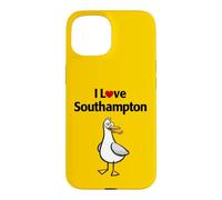 I Love Southampton Case for iPhone 15