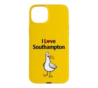 I Love Southampton Case for iPhone 15 Plus