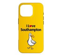I Love Southampton Case for iPhone 16 Pro