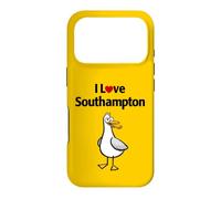 I Love Southampton Case for iPhone 17 Pro