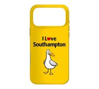 I Love Southampton Case for iPhone 17 Pro Max
