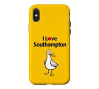 I Love Southampton Case for iPhone X/XS