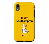 I Love Southampton Case for iPhone XR
