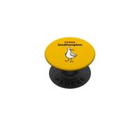 I Love Southampton PopSockets Adhesive PopGrip