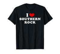 I Love Southern Rock, I Heart Southern Rock T-Shirt