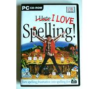 I Love Spelling!