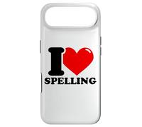 I love spelling Case for iPhone Air