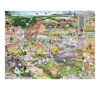 I Love Spring Too!, Mike Jupp Jigsaw Puzzle (1000 Pieces)