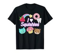 I Love Squishies Tee Squishy Collector T-Shirt