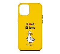 I Love St Ives Case for iPhone 12/12 Pro