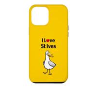 I Love St Ives Case for iPhone 12 Pro Max