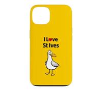 I Love St Ives Case for iPhone 13