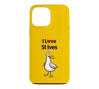 I Love St Ives Case for iPhone 13 Pro Max