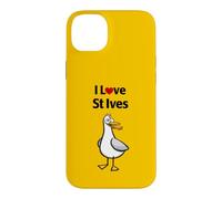 I Love St Ives Case for iPhone 14 Plus
