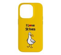 I Love St Ives Case for iPhone 14 Pro