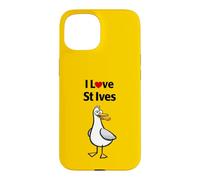 I Love St Ives Case for iPhone 15