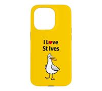 I Love St Ives Case for iPhone 15 Pro