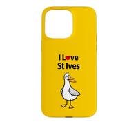 I Love St Ives Case for iPhone 15 Pro Max
