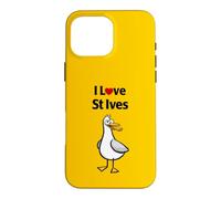 I Love St Ives Case for iPhone 16 Pro Max