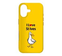 I Love St Ives Case for iPhone 17
