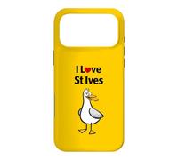 I Love St Ives Case for iPhone 17 Pro Max