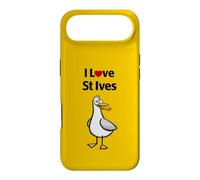I Love St Ives Case for iPhone Air