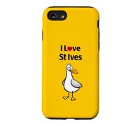 I Love St Ives Case for iPhone SE (2020) / 7/8