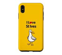 I Love St Ives Case for iPhone XS Max