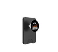 I Love Statistics Enthusiast Graph PopSockets PopWallet for MagSafe