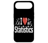 I Love Statistics Funny Data Analyst Math Case for iPhone Air