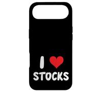 I Love Stocks - Stock Market Investing Investor Finance Bank Case for iPhone Air