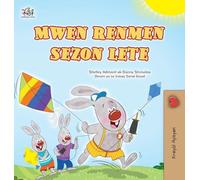 I Love Summer (Haitian Creole Children's Book) (Haitian Creole Bedtime Collection)