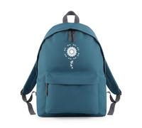 I Love Sunflowers Daffodils Backpack Rucksack 18L Bag - 42 x 31 x 21cm