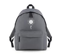 I Love Sunflowers Daffodils Backpack Rucksack 18L Bag - 42 x 31 x 21cm