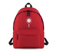 I Love Sunflowers Daffodils Backpack Rucksack 18L Bag - 42 x 31 x 21cm