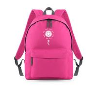 I Love Sunflowers Daffodils Backpack Rucksack 18L Bag - 42 x 31 x 21cm