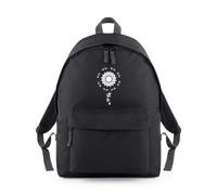 I Love Sunflowers Daffodils Backpack Rucksack 18L Bag - 42 x 31 x 21cm