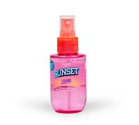 I LOVE Sunset Club Perfume Body Mist Long-Lasting Tropical Floral & Fruity Body Spray for Women | Lightweight Everyday Fragrance Mist 100ml