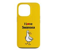 I Love Swansea Case for iPhone 13 Pro